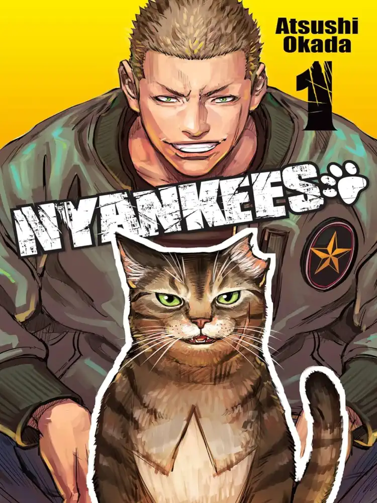 Nyankees Volume 01