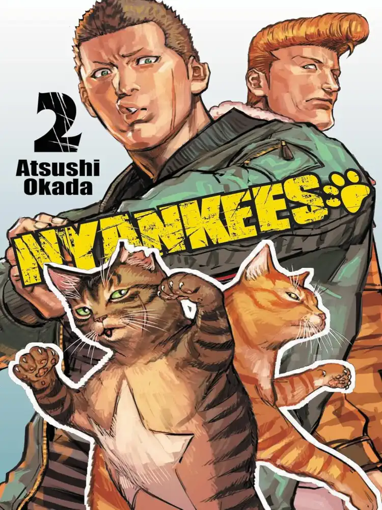 Nyankees Volume 02