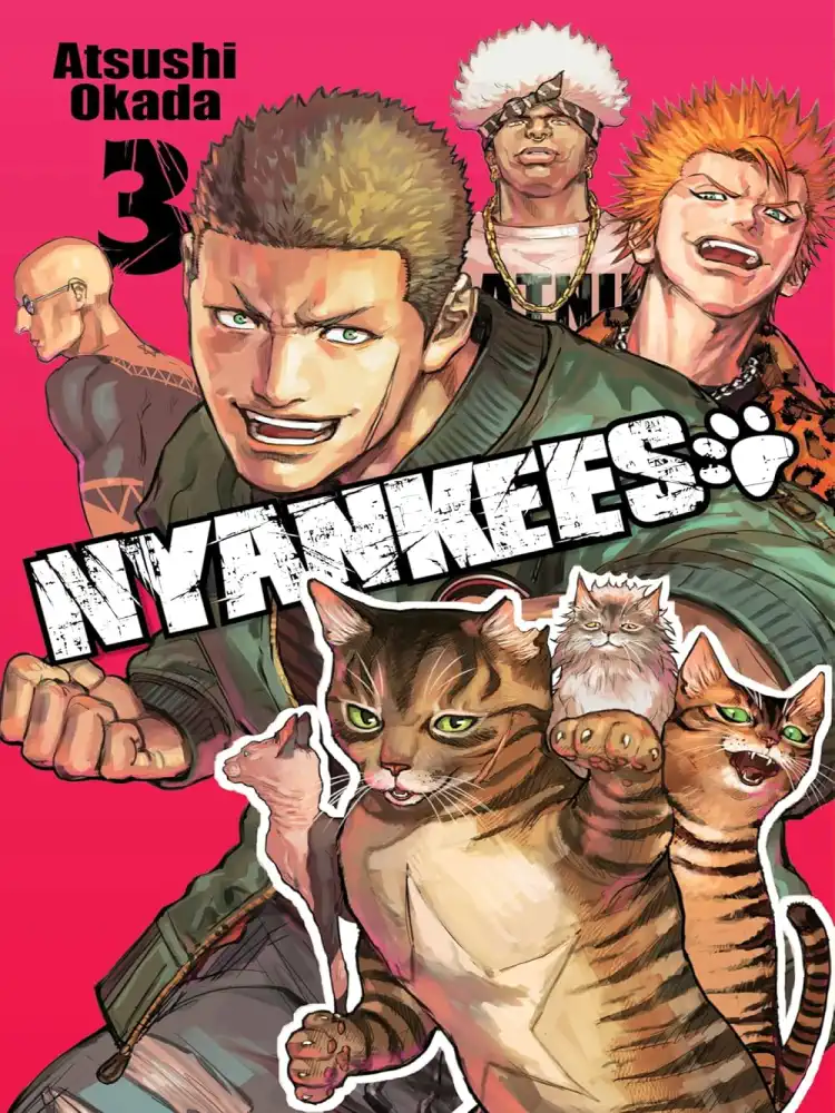 Nyankees Volume 03