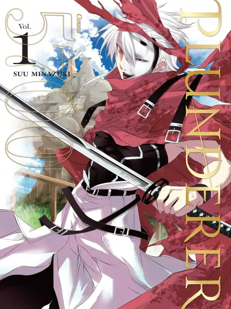 9781975383466 Plunderer Volume 01