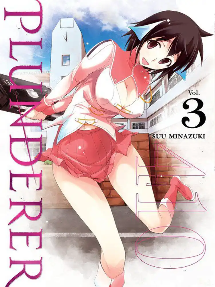 9781975383527 Plunderer Volume 03
