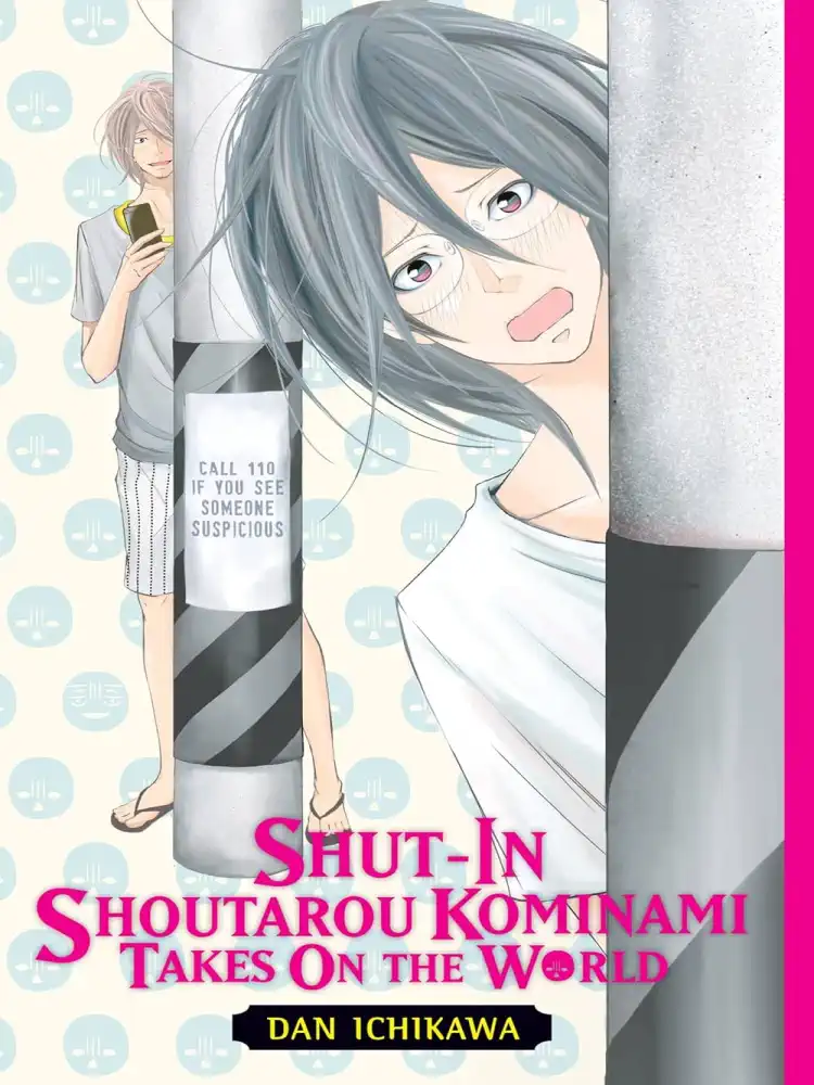 9781975383671 Shut-In Shoutarou Kominami Takes on the World