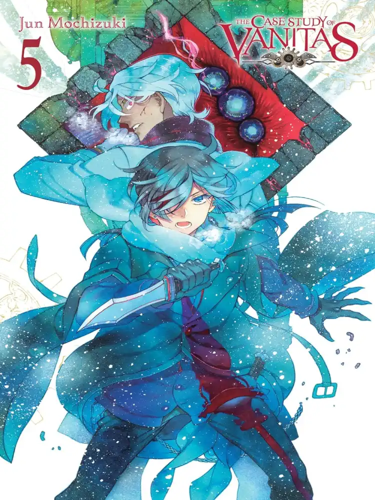 The Case Study Of Vanitas Volume 05