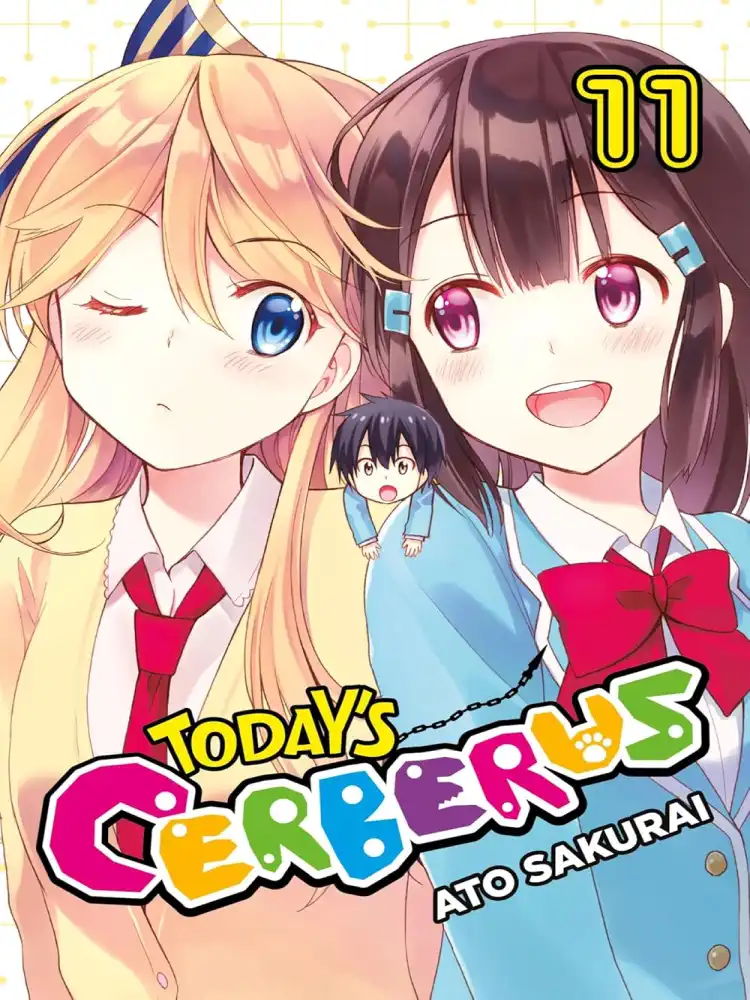 Today's Cerberus Volume 11