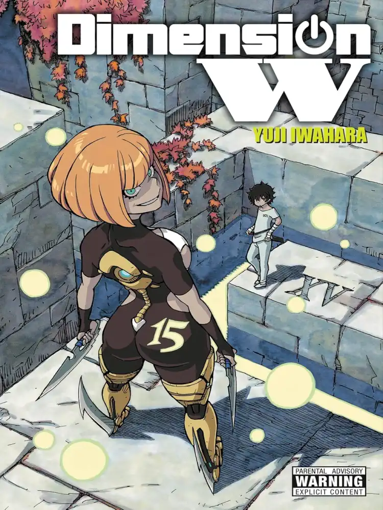 9781975384951 Dimension W Volume 15