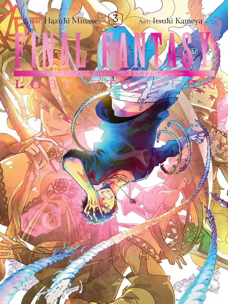 Final Fantasy Lost Stranger Volume 03