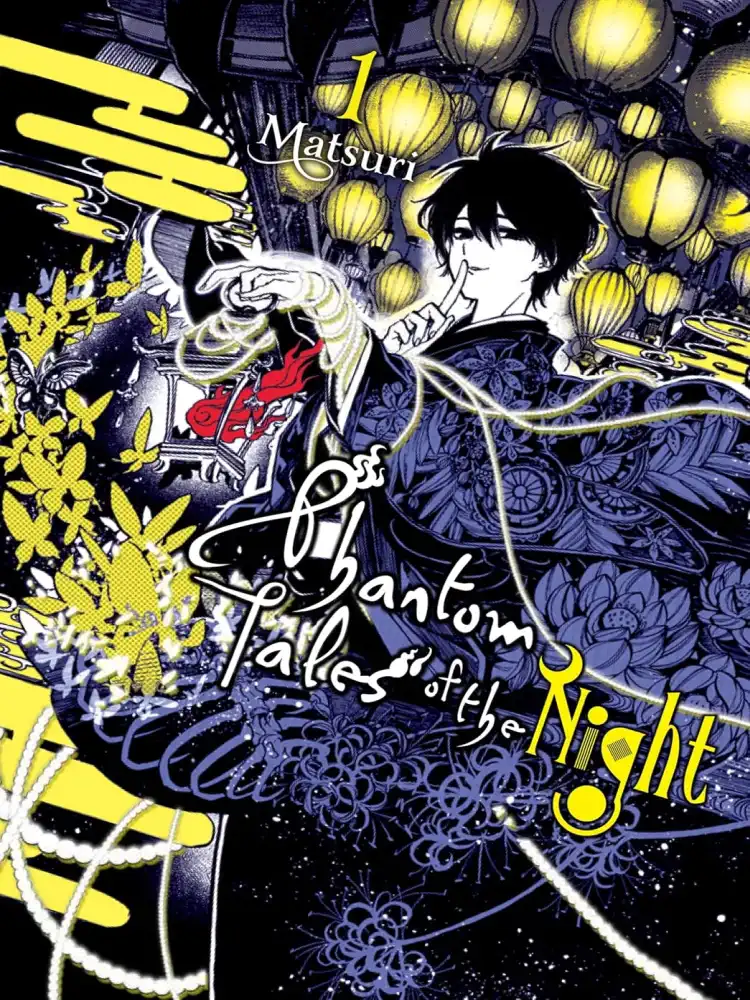 Phantom Tales of the Night Volume 01