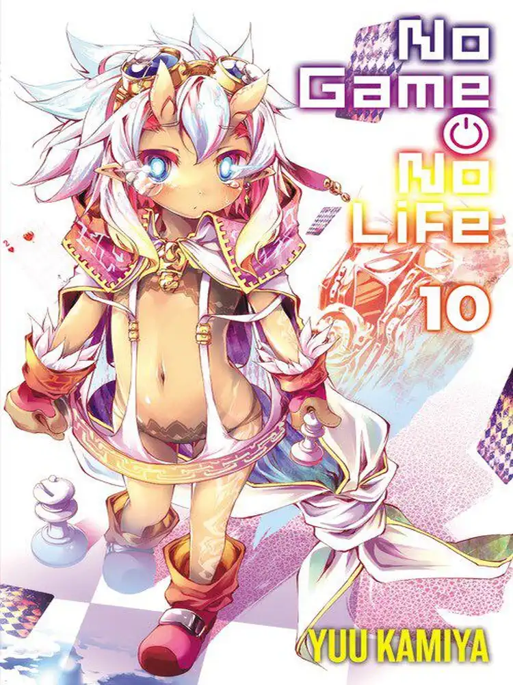9781975386788 No Game No Life (Light Novel) Volume 10