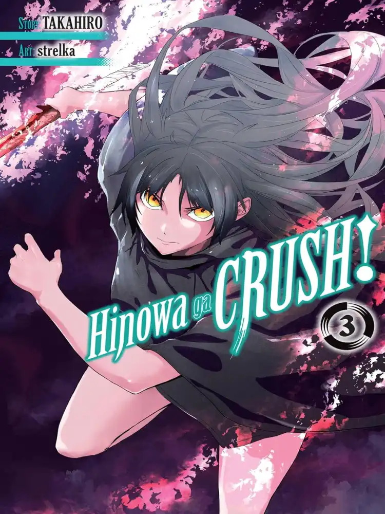 9781975387518 Hinowa Ga Crush! Volume 03