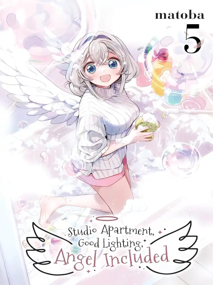 Studio Apartment, Good Lighting, Angel Included Volume 05