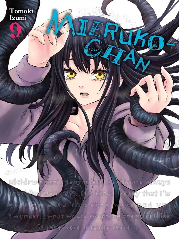 Mieruko-Chan Volume 09