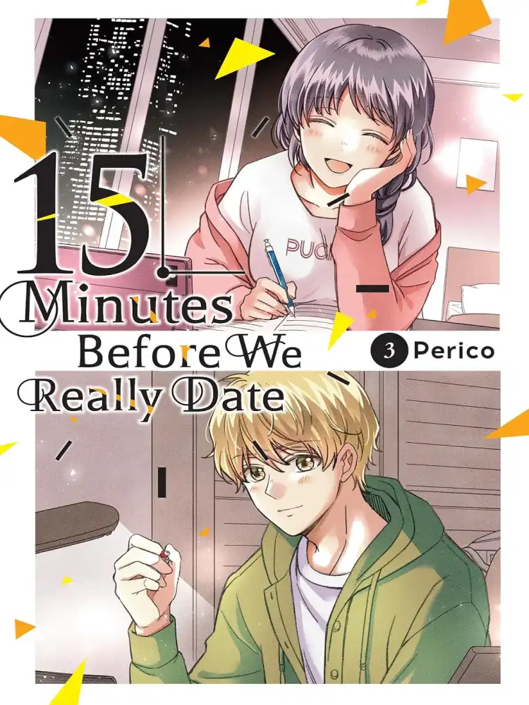 15 Minutes Before We Really Date Volume 03