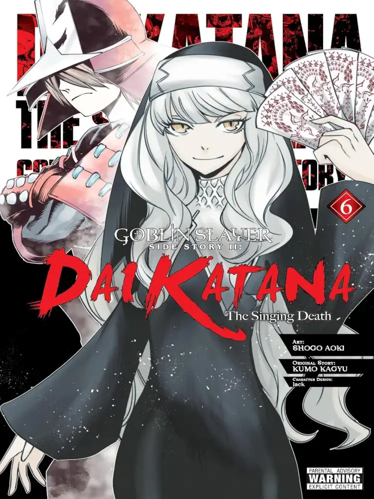 Goblin Slayer Side Story II: Dai Katana Volume 06