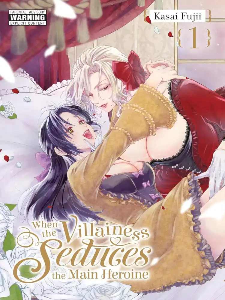When the Villainess Seduces the Main Heroine Volume 01