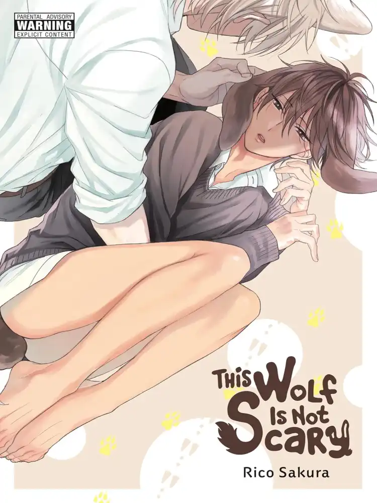 9781975389284 This Wolf Is Not Scary