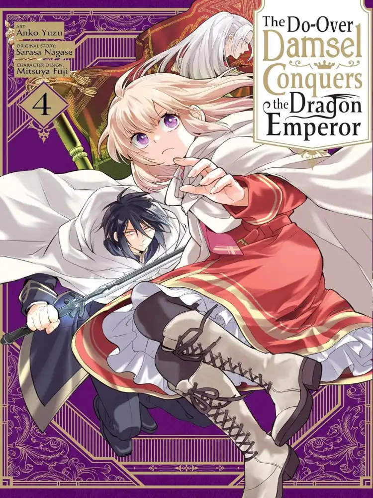 9781975389697 The Do-Over Damsel Conquers the Dragon Emperor Volume 04