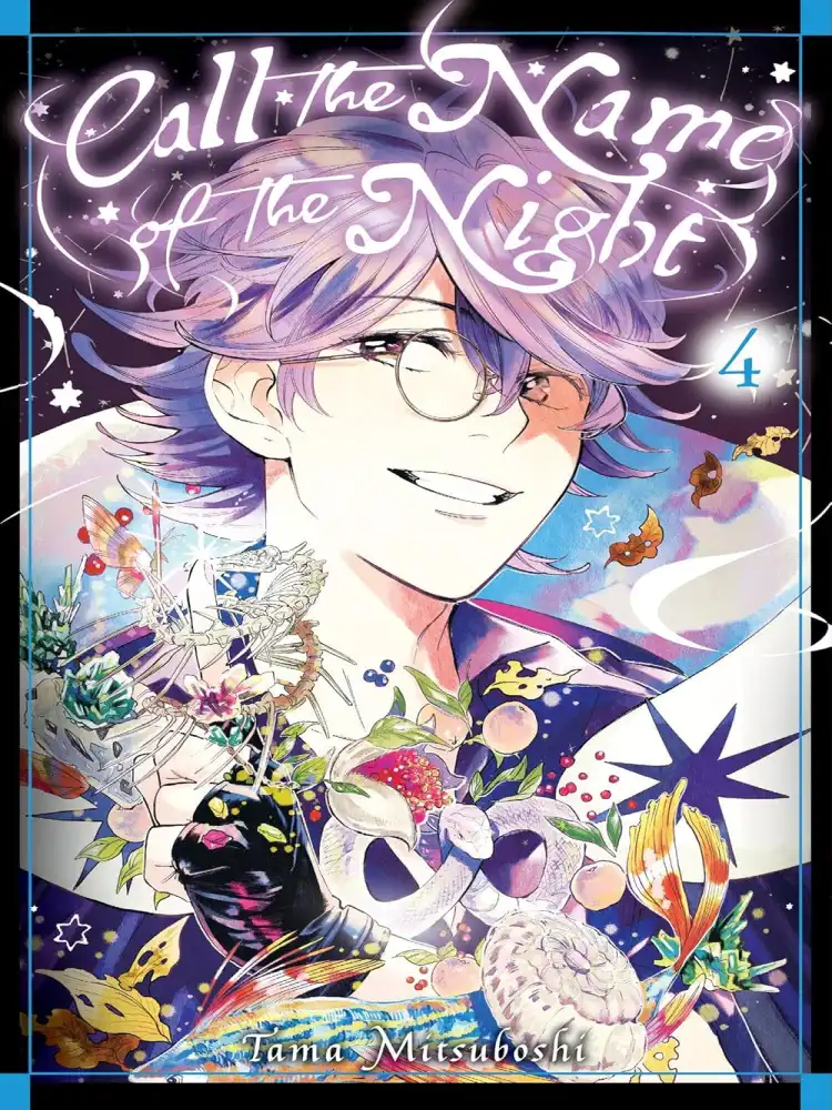 Call the Name of the Night Volume 04