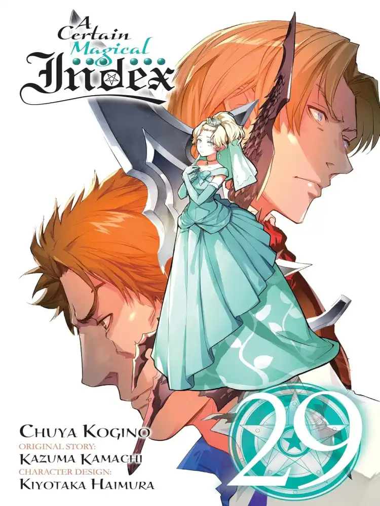 A Certain Magical Index Volume 29