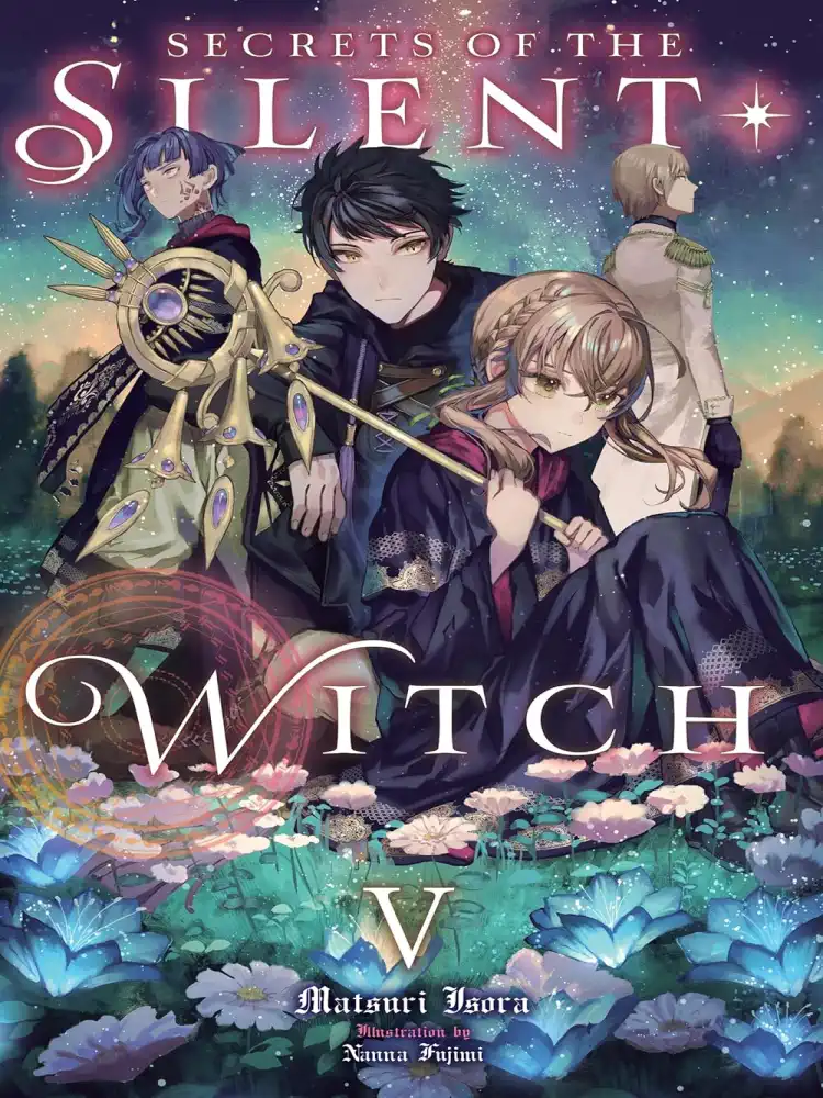 Secrets of the Silent Witch (Light Novel) Volume 05