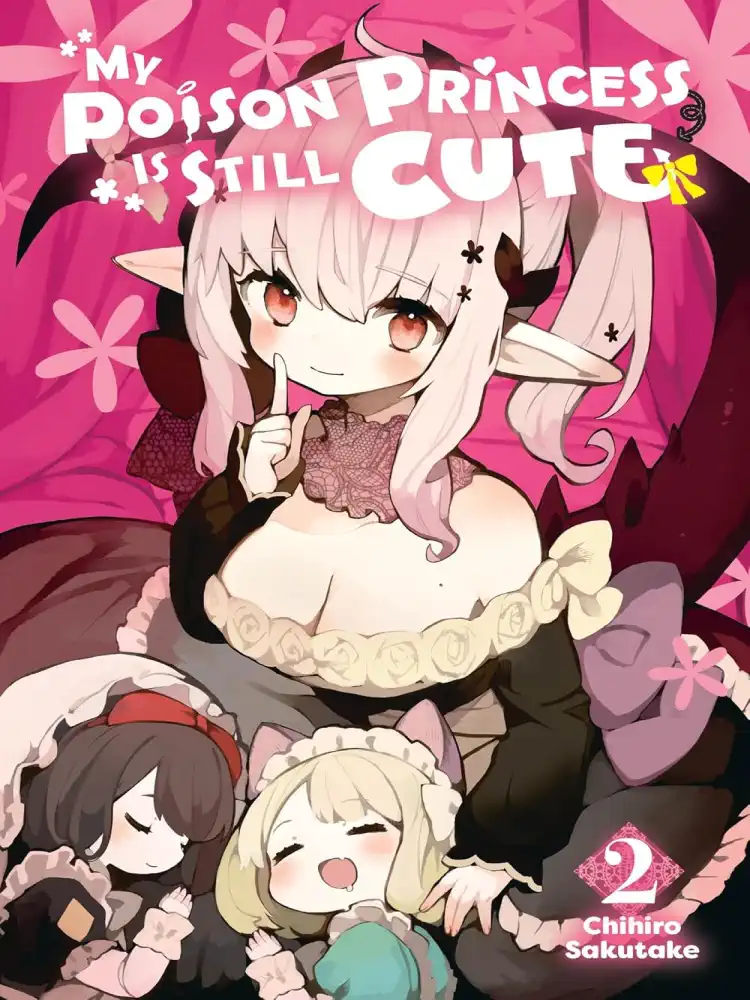 My Poison Princess Is Still Cute Volume 02