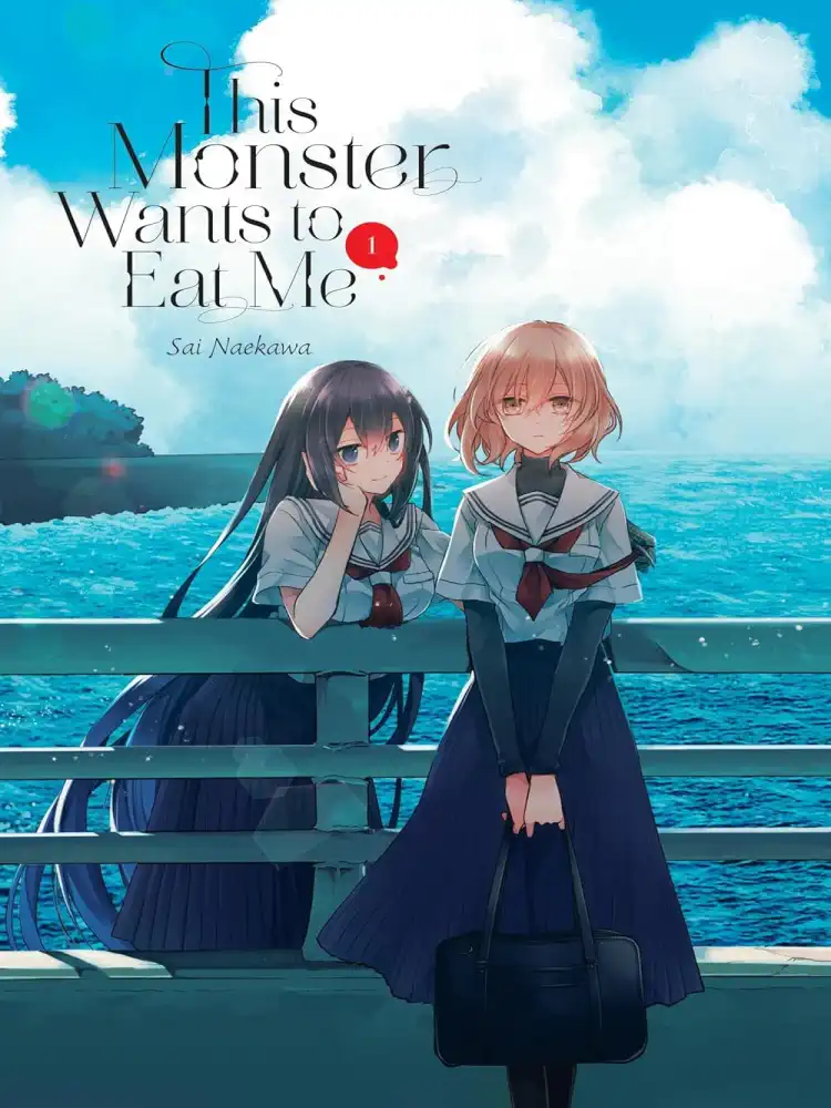 This Monster Wants to Eat Me Volume 01