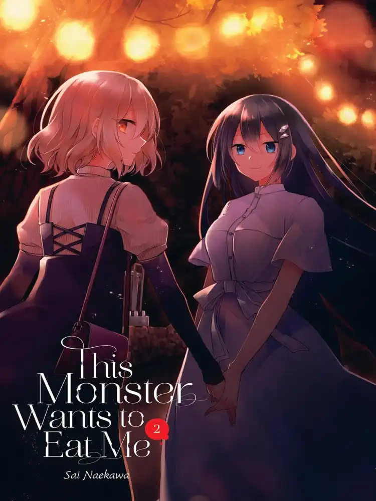 This Monster Wants to Eat Me Volume 02