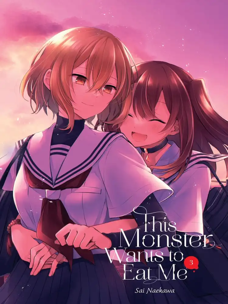 This Monster Wants to Eat Me Volume 03