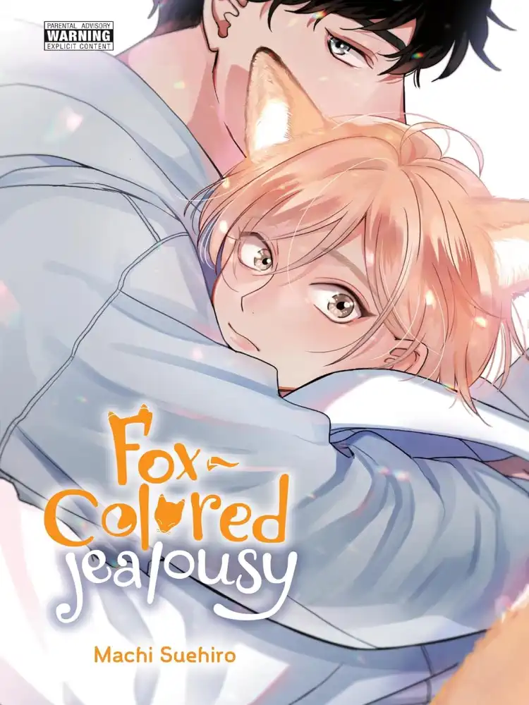 9781975390587 Fox-Colored Jealousy