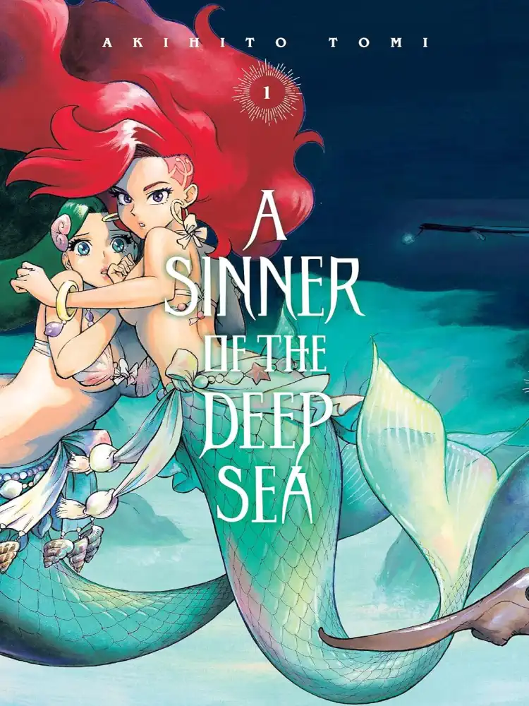 9781975390860 A Sinner of the Deep Sea Volume 01