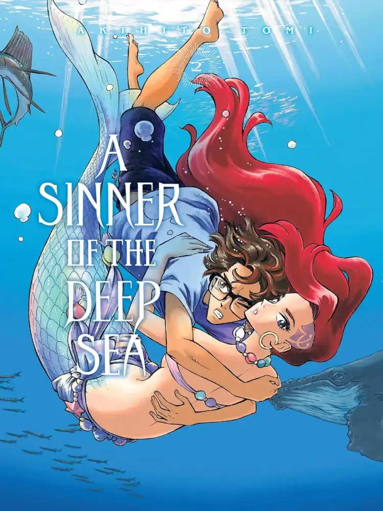 9781975390884 A Sinner of the Deep Sea Volume 02