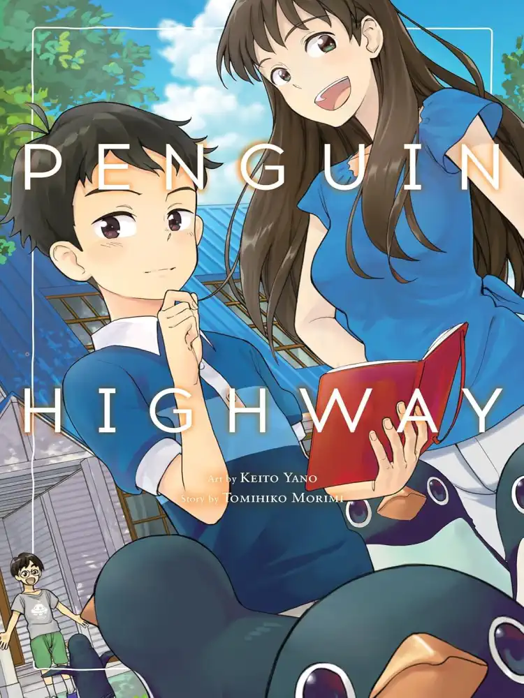 9781975390907 Penguin Highway