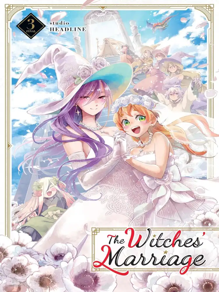 The Witches' Marriage Volume 03