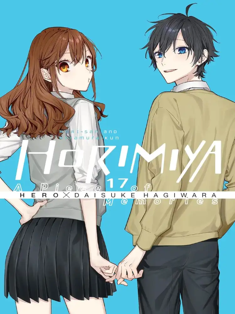 9781975391423 Horimiya: A Piece of Memories Volume 17