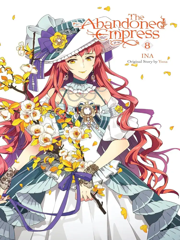 The Abandoned Empress (Manhwa) Volume 08