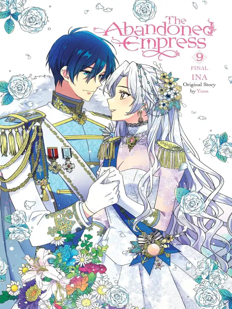 The Abandoned Empress (Manhwa) Volume 09