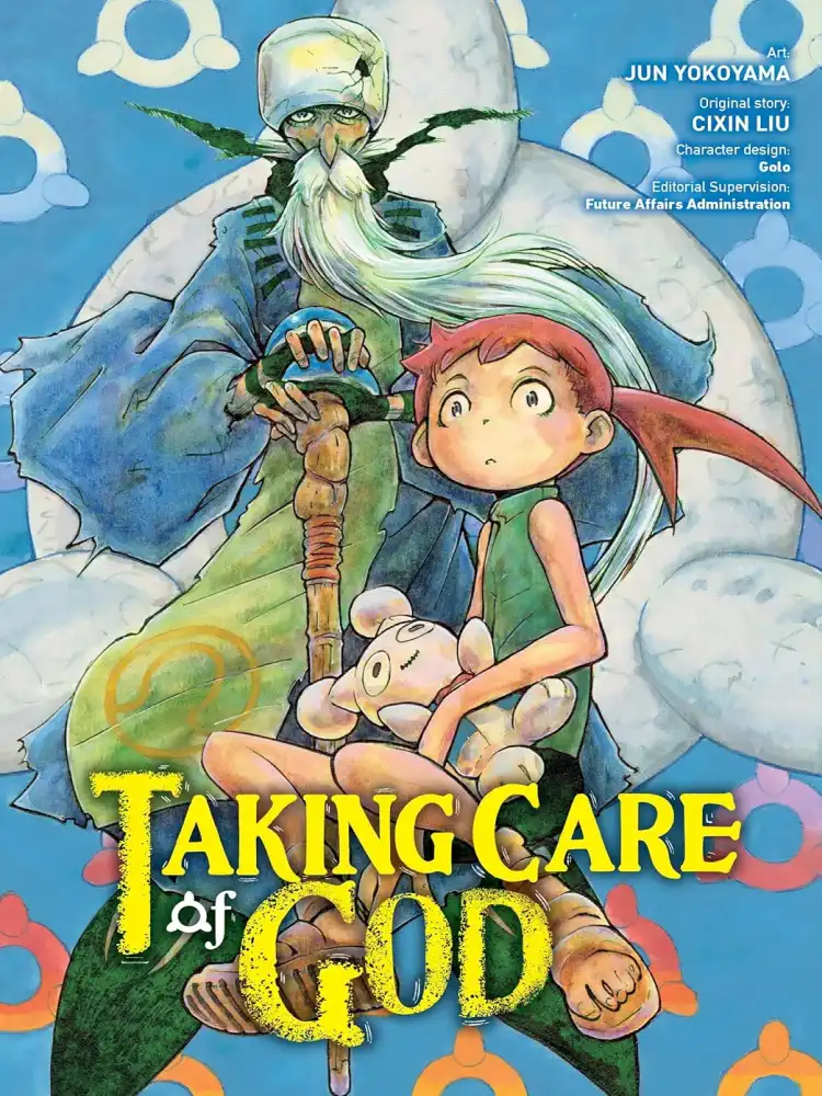 Taking Care of God Volume 01