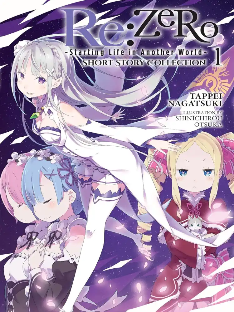 RE: Zero - Starting Life in Another World: Short Story Collection (Light Novel) Volume 01