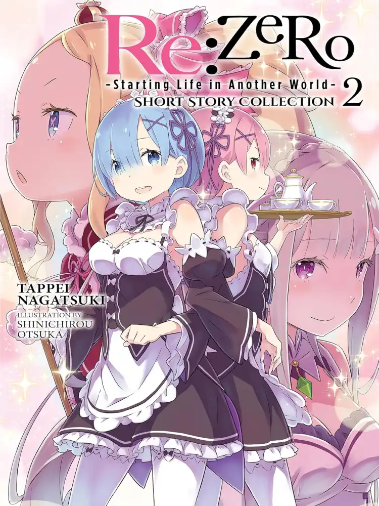 RE: Zero - Starting Life in Another World: Short Story Collection (Light Novel) Volume 02