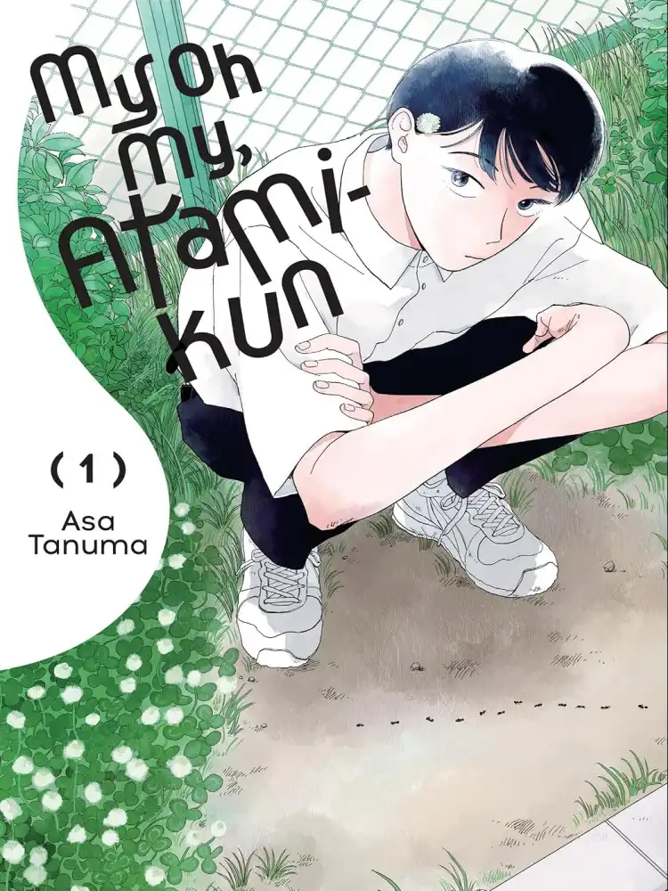 My Oh My, Atami-Kun Volume 01