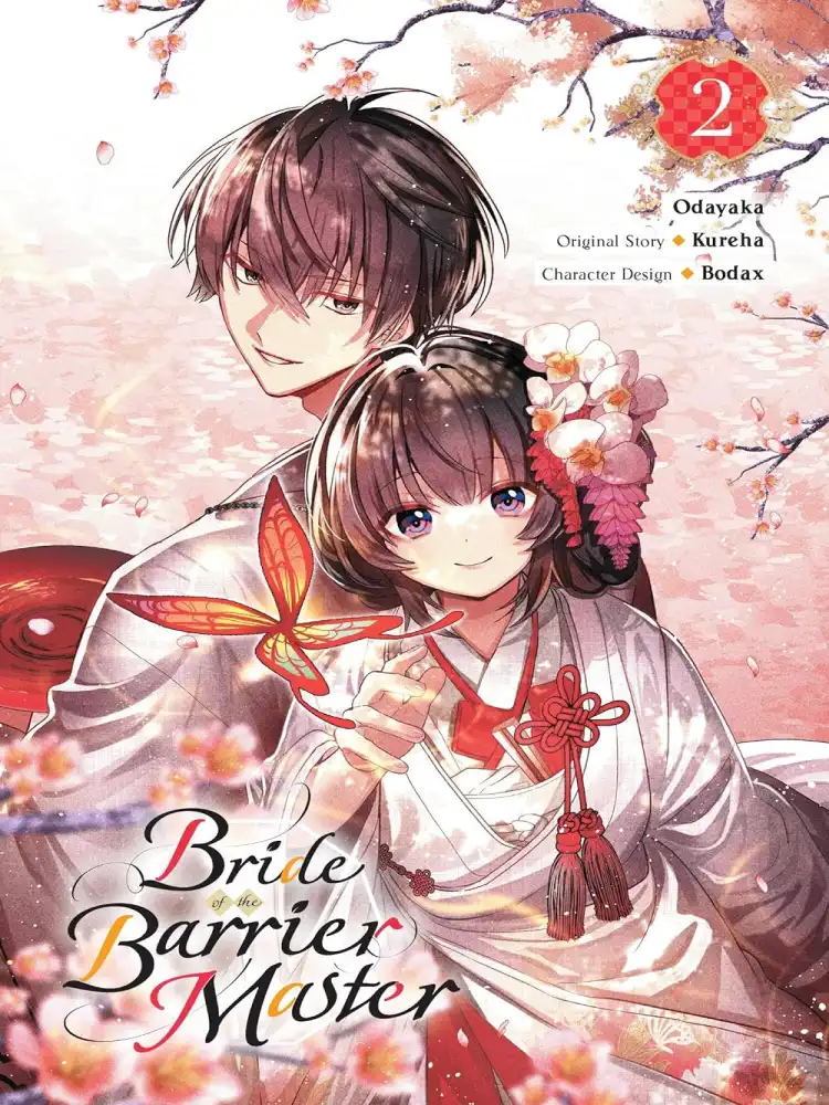 Bride of the Barrier Master Volume 02