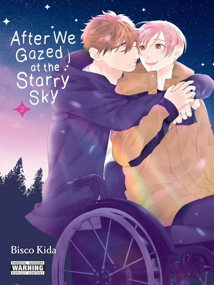 After We Gazed at the Starry Sky Volume 02