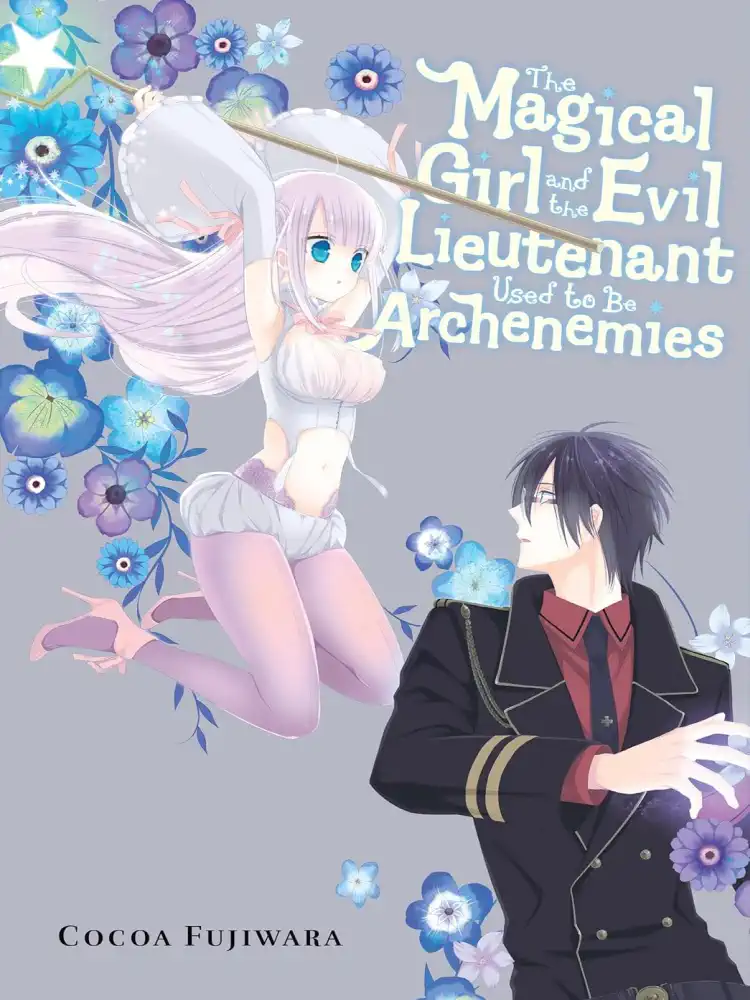 9781975394103 The Magical Girl and the Evil Lieutenant Used to Be Archenemies
