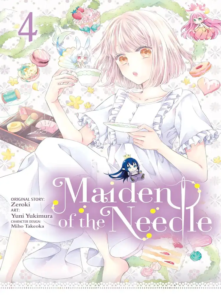 Maiden of the Needle Volume 04