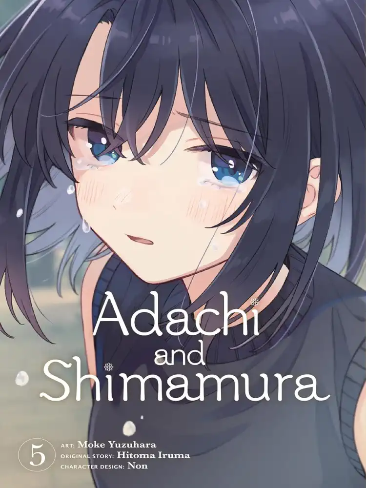9781975394448 Adachi and Shimamura Volume 05