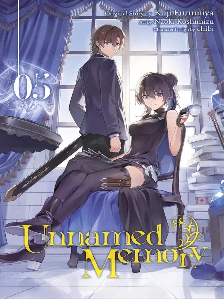 Unnamed Memory Volume 05