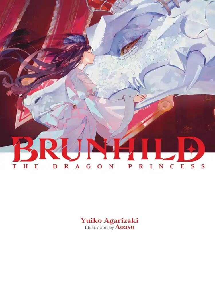 9781975394844 Brunhild the Princess of Dragons (Light Novel) Volume 02