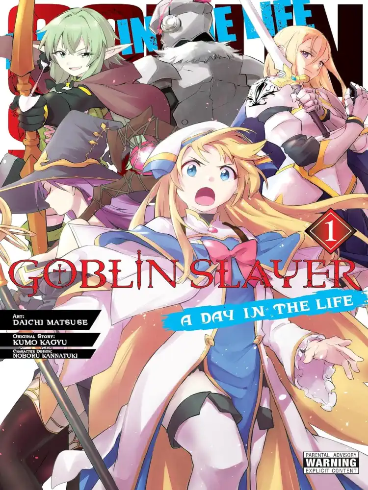 Goblin Slayer: A Day in the Life Volume 01