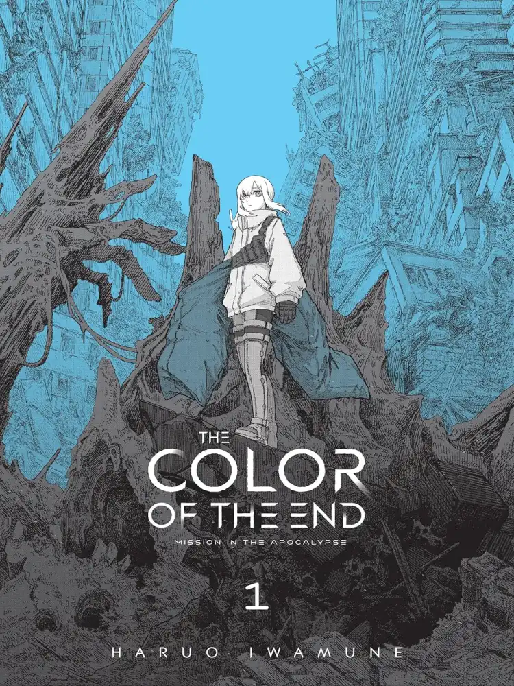 The Color of the End: Mission in the Apocalypse Volume 01