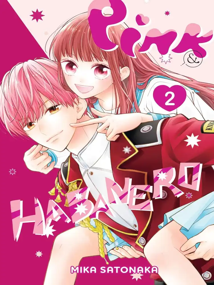 9781975397449 Pink & Habanero Volume 02