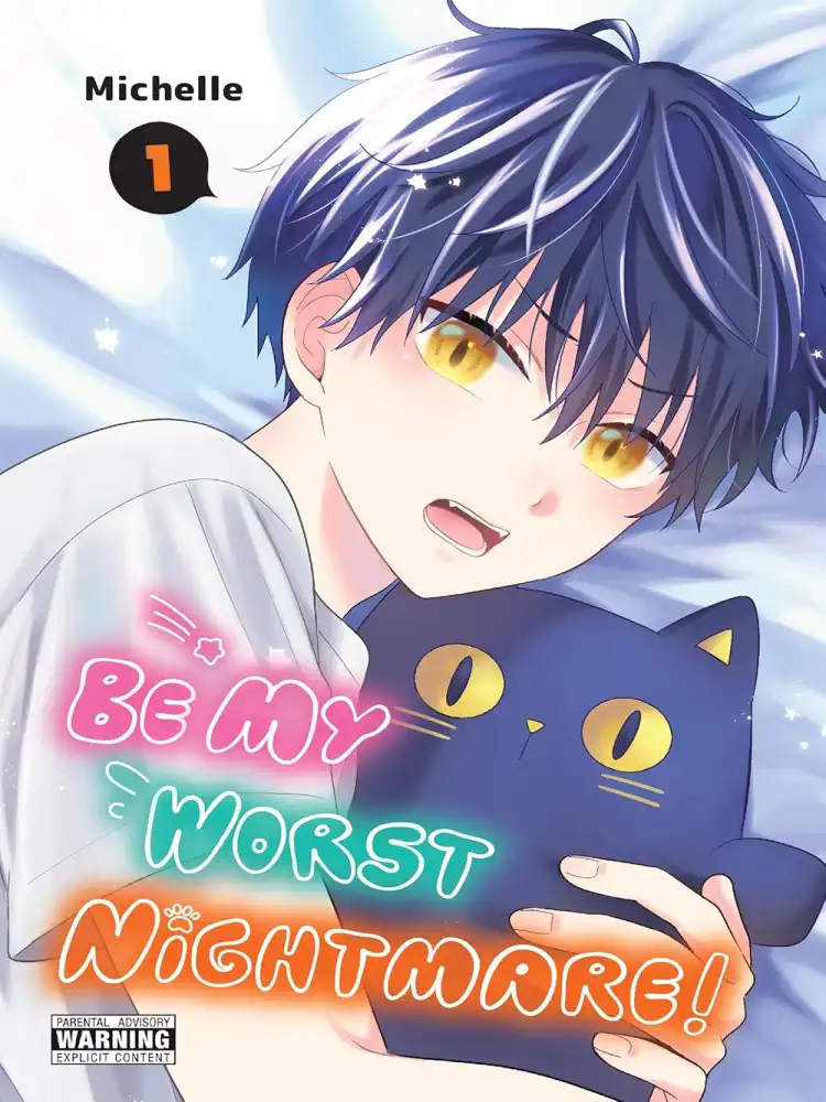 9781975397548 Be My Worst Nightmare! Volume 01